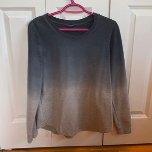 Denver Hayes Ombré Shirt